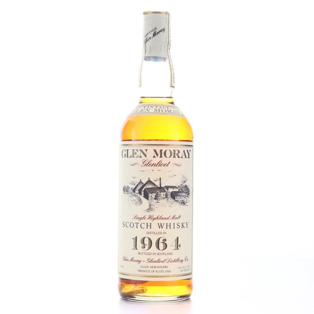 Glen Moray 1964 27 Year Old 75cl / US Import