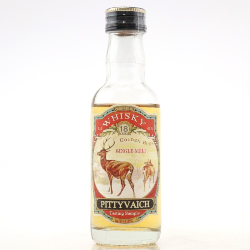 Pittyvaich 18 Year Old Miniature 5cl