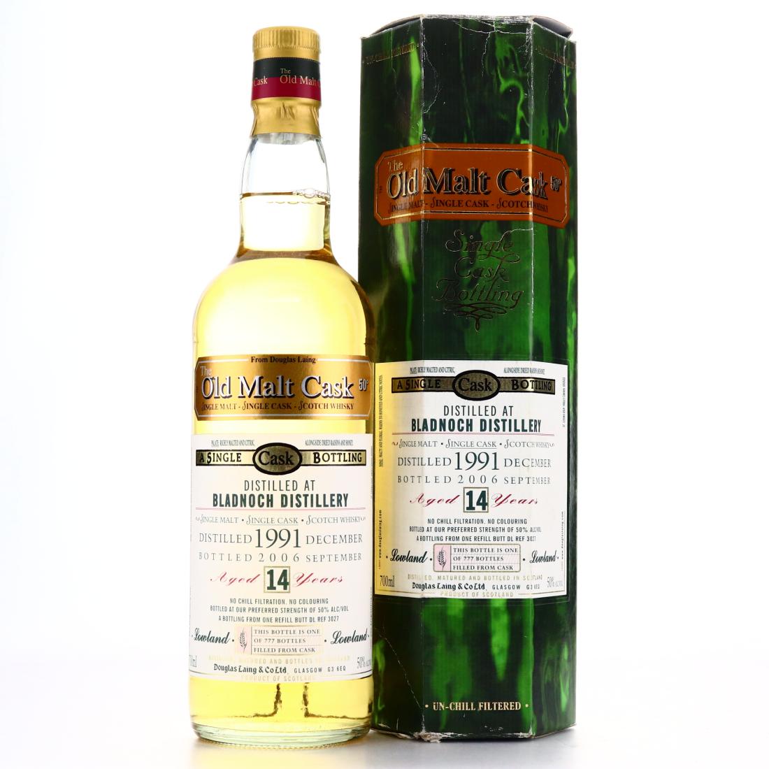 North British 1962 Archives 50 Year Old / Fourth Release Whisky