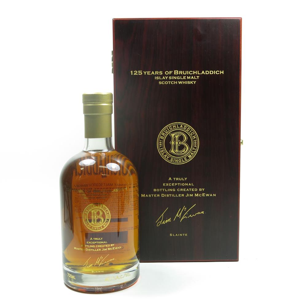 Bruichladdich 1970  35 Year Old 125th Anniversary