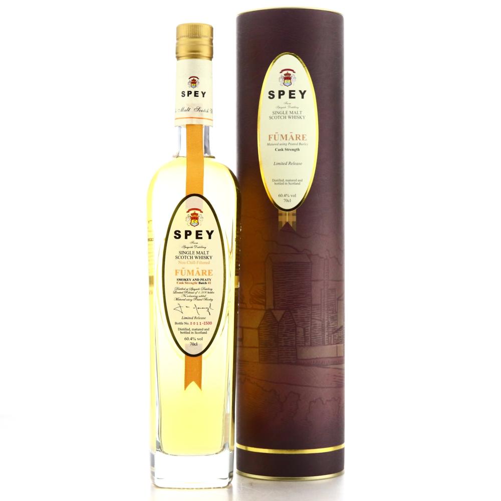 Spey Fumare Batch #2