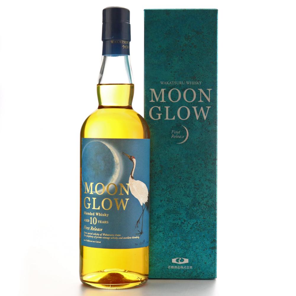 Wakatsuru 10 Year Old Moon Glow First Release