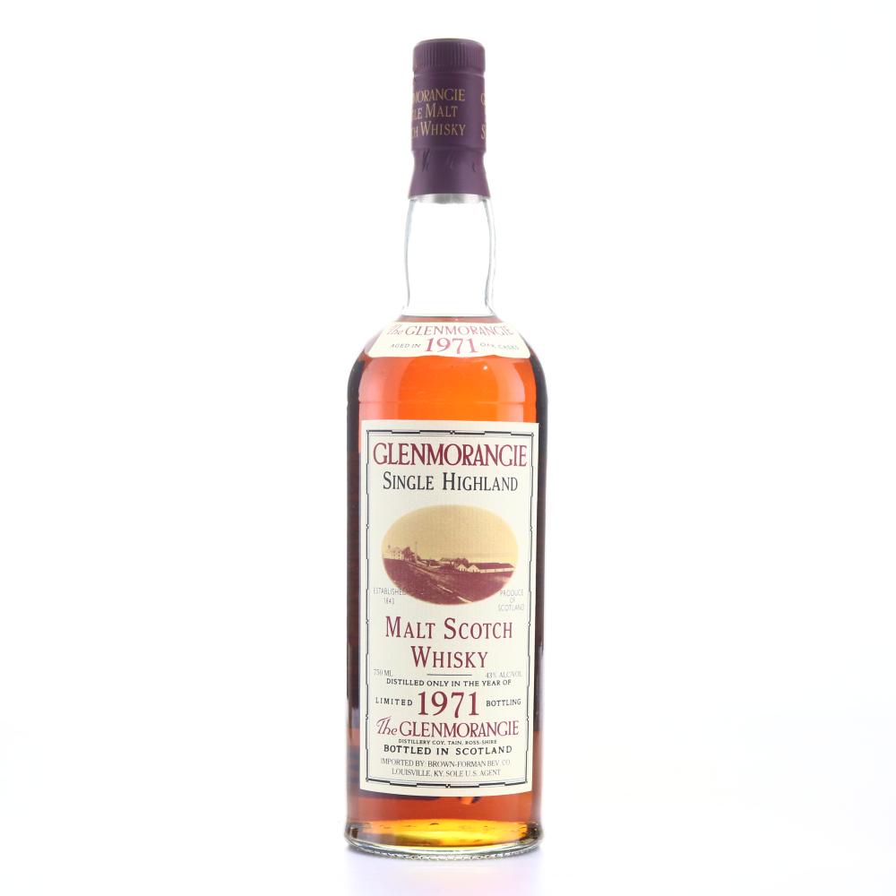 Glenmorangie 1971 150th Anniversary 75cl / US Import
