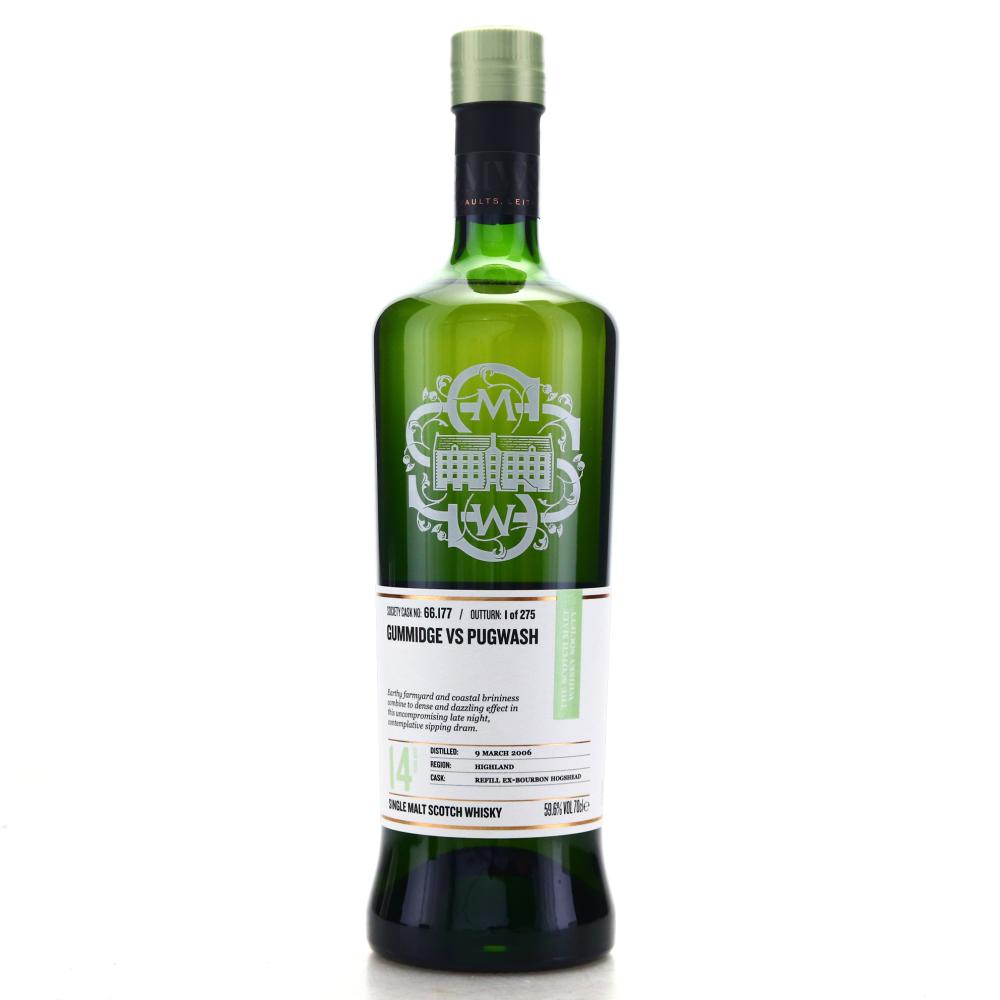 Ardmore 2006 SMWS 14 Year Old 66.177