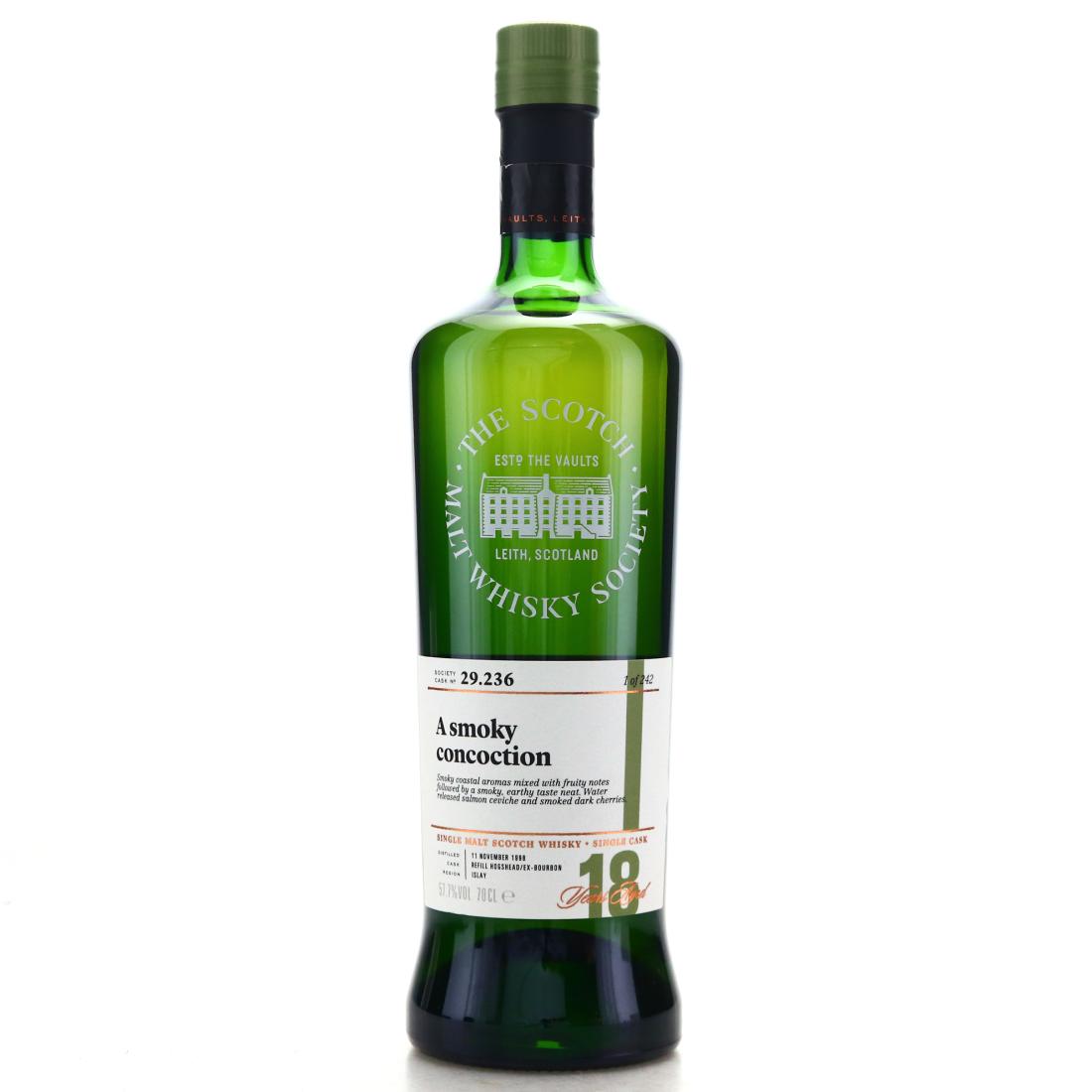 Bunnahabhain 12 Year Old Hand Filled 2019 20cl / PX Butt Whisky