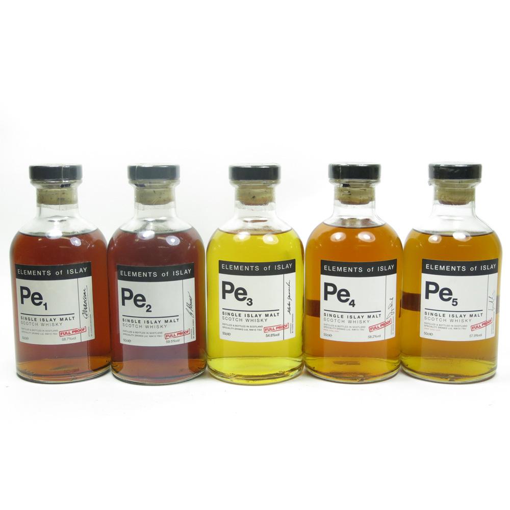 Port Ellen Elements of Islay Collection (Pe1 / Pe2 /Pe3 /Pe4 /Pe5)