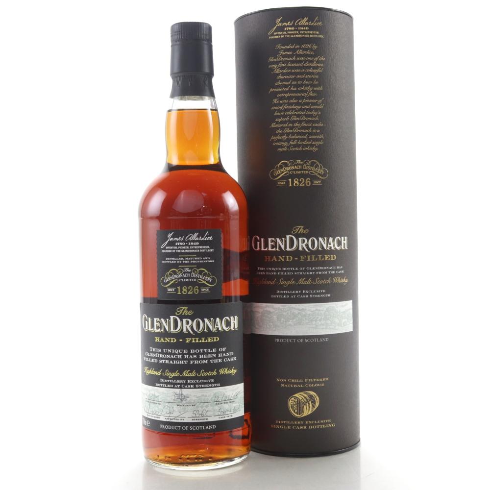 Glendronach 1993 Hand-Filled 24 Year Old Single Cask #400