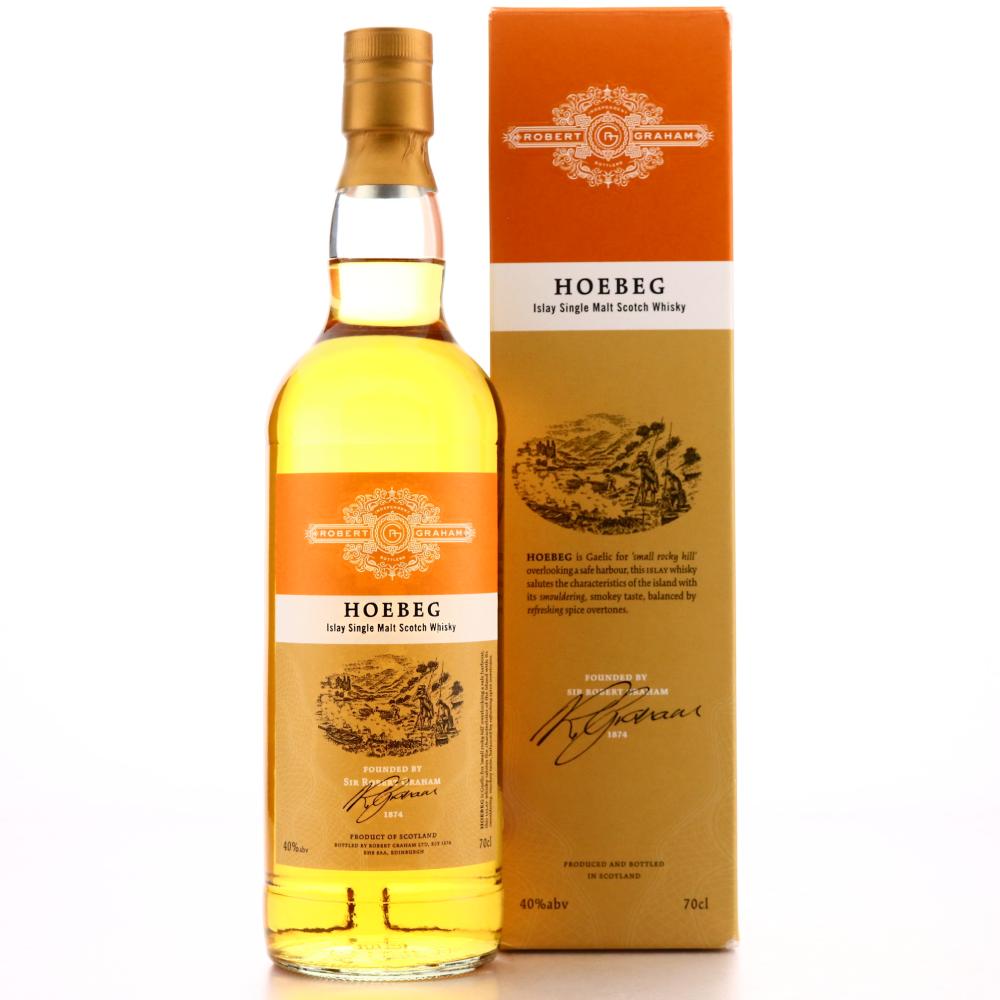 Hoebeg Islay Single Malt