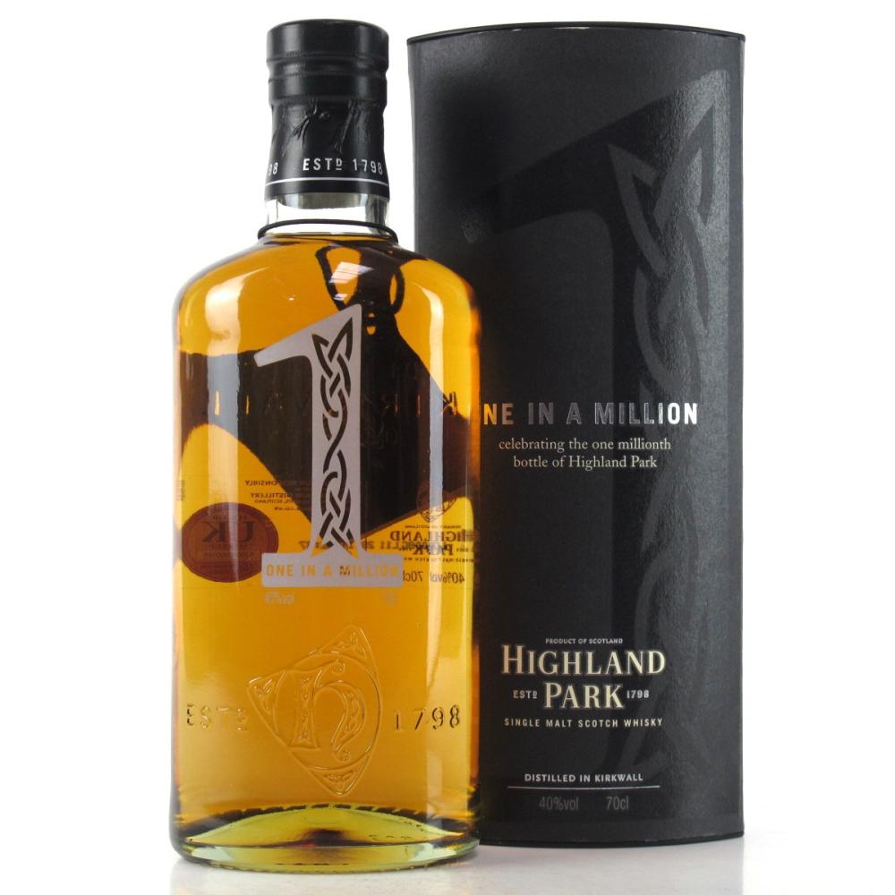 Highland Park One in a Million 12 Year Old