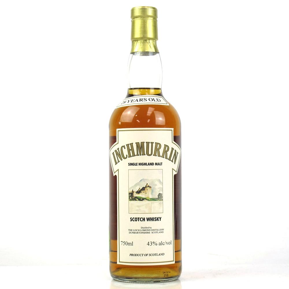 Inchmurrin 28 Year Old 
