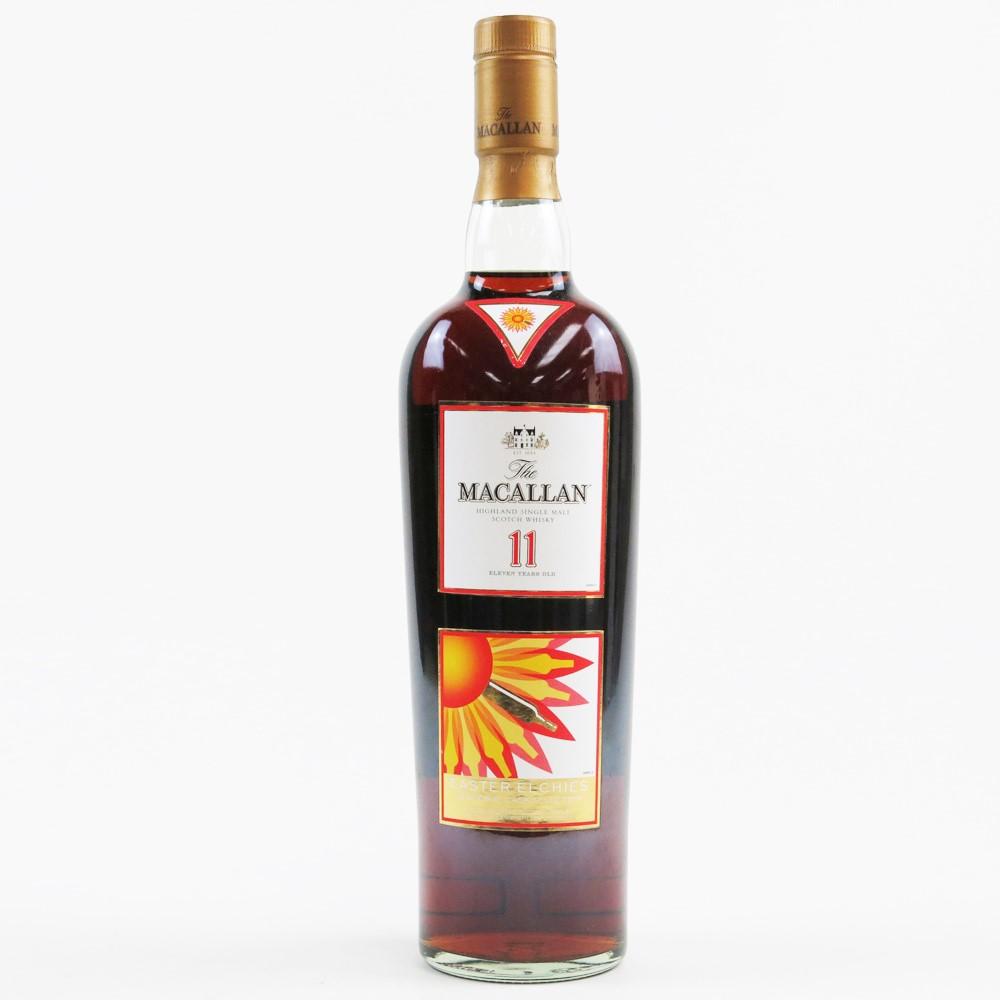 Macallan 11 Year Old Seasonal Selection