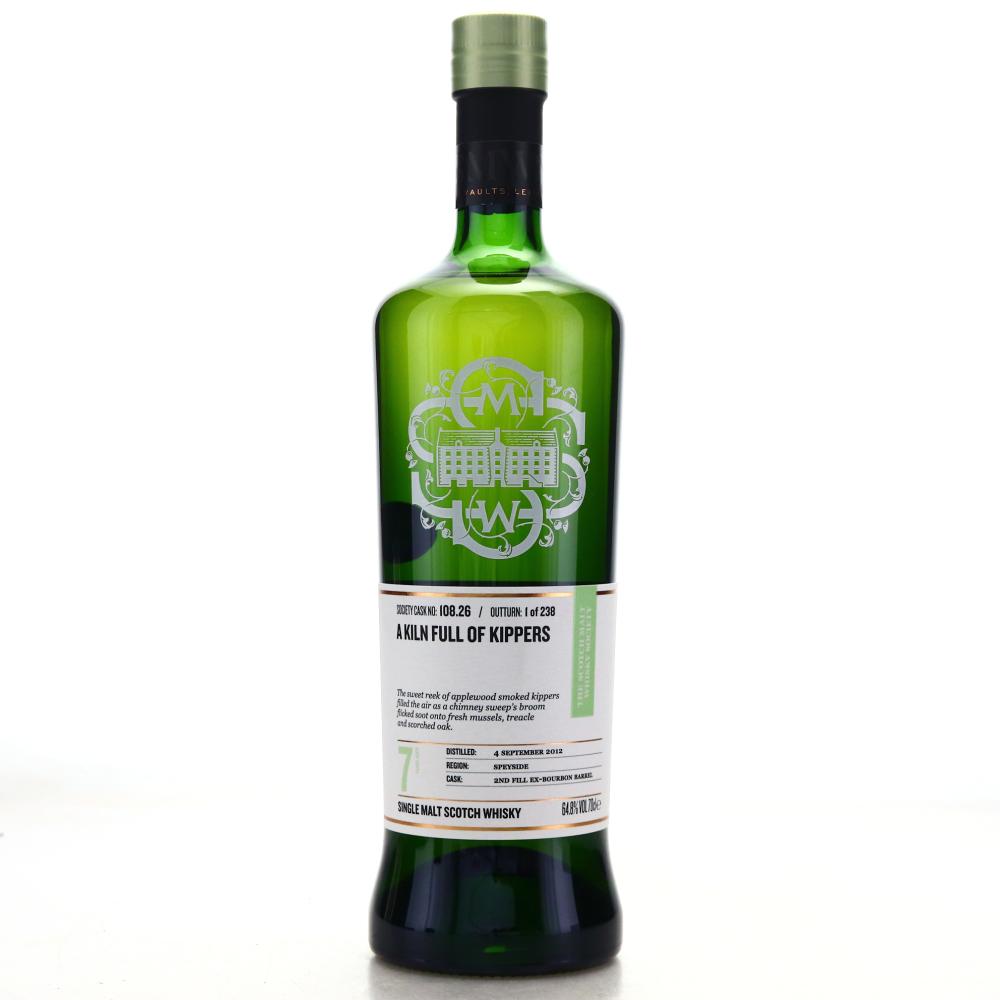 Allt-A-Bhainne 2012 SMWS 7 Year Old 108.26