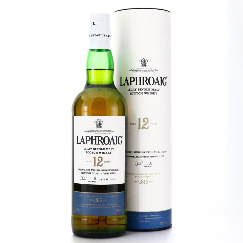 Laphroaig 12 Year Old Nordic Exclusive