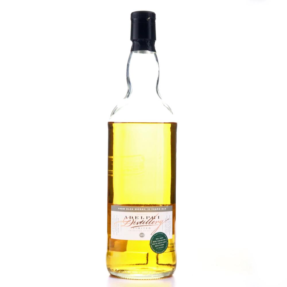 Glen Moray 1986 Adelphi 10 Year Old 75cl / US Import