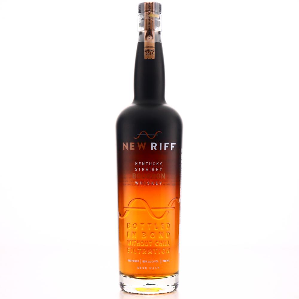 New Riff 2015 Bottled in Bond Kentucky Bourbon