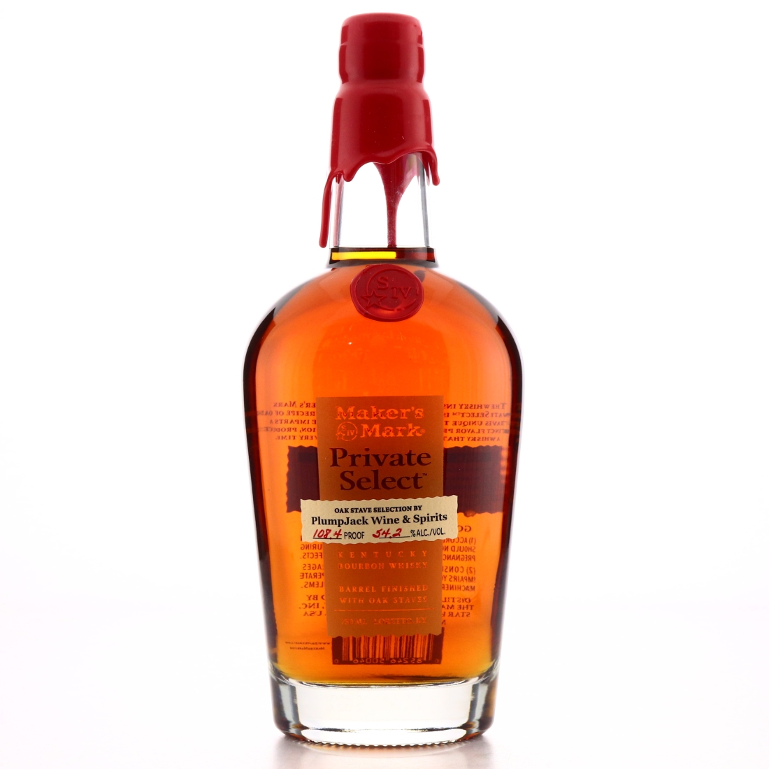 Maker's Mark Private Select / PlumpJack