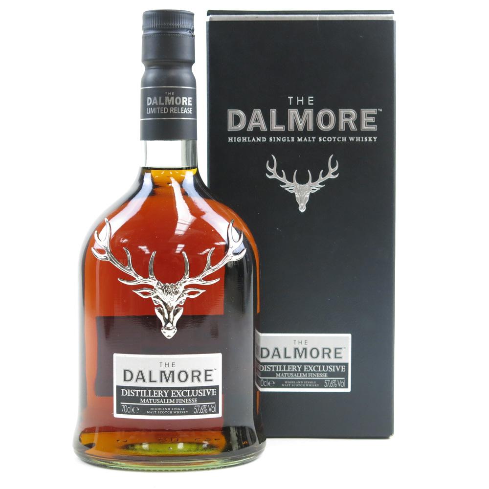 Dalmore 1995 Distillery Exclusive Matusalem Finesse