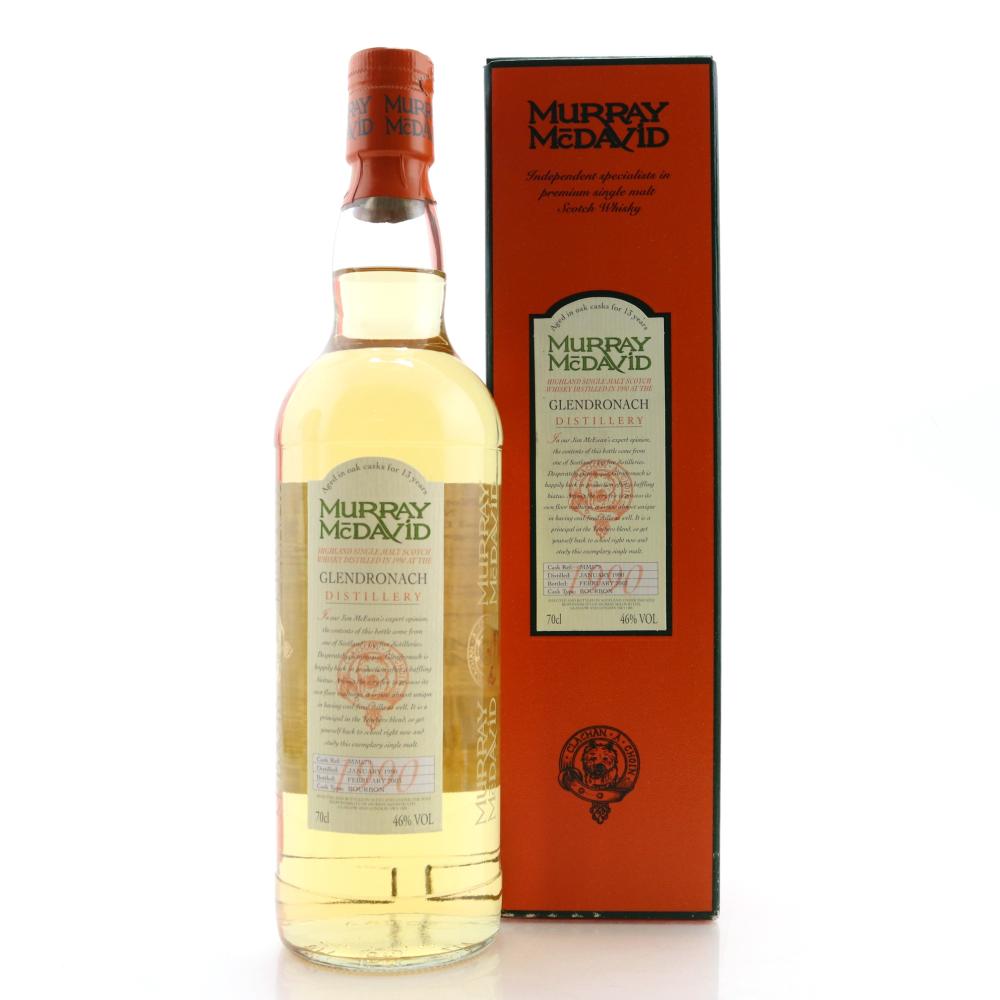 Glendronach 1990 Murray McDavid 13 Year Old