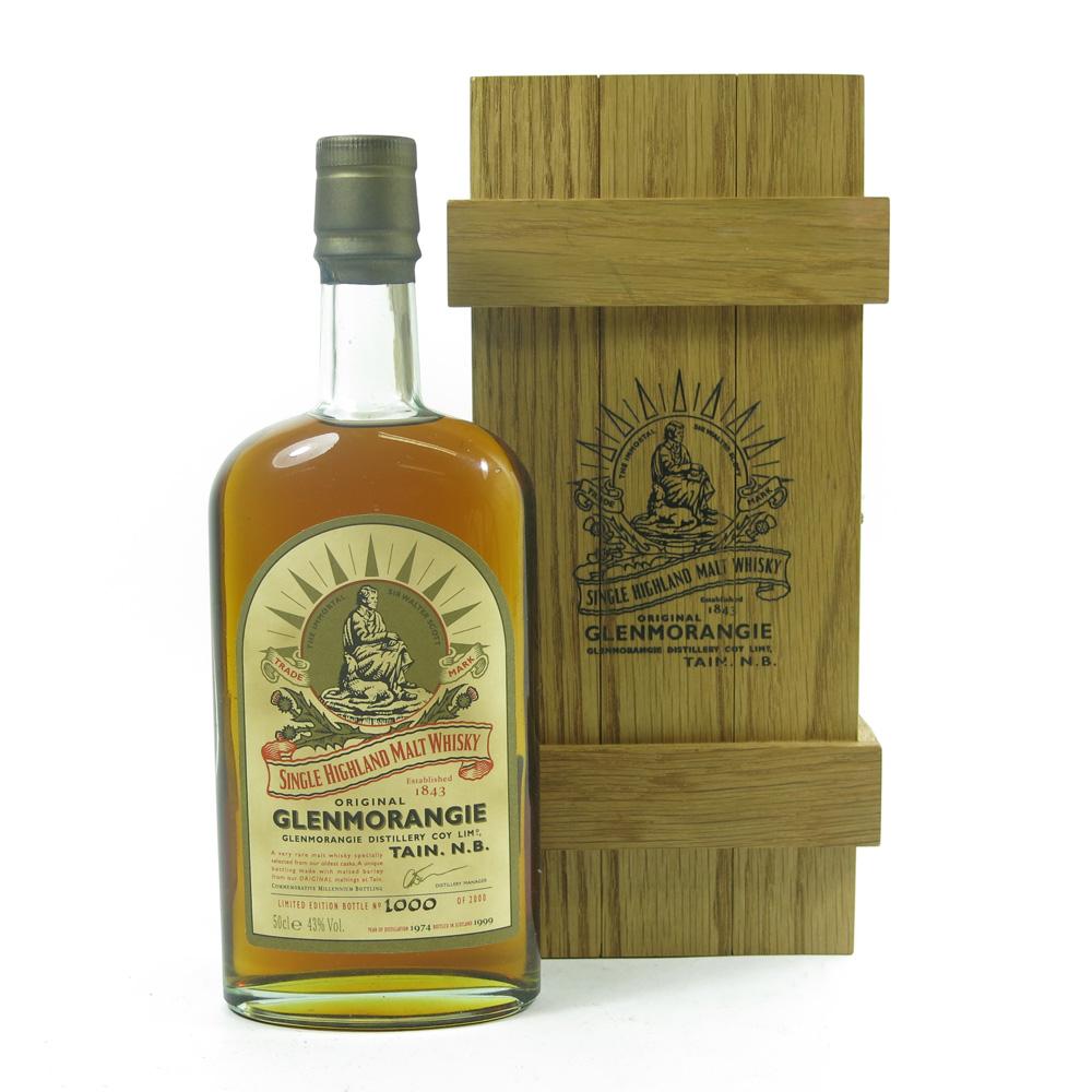 Glenmorangie 1974 Original Maltings 