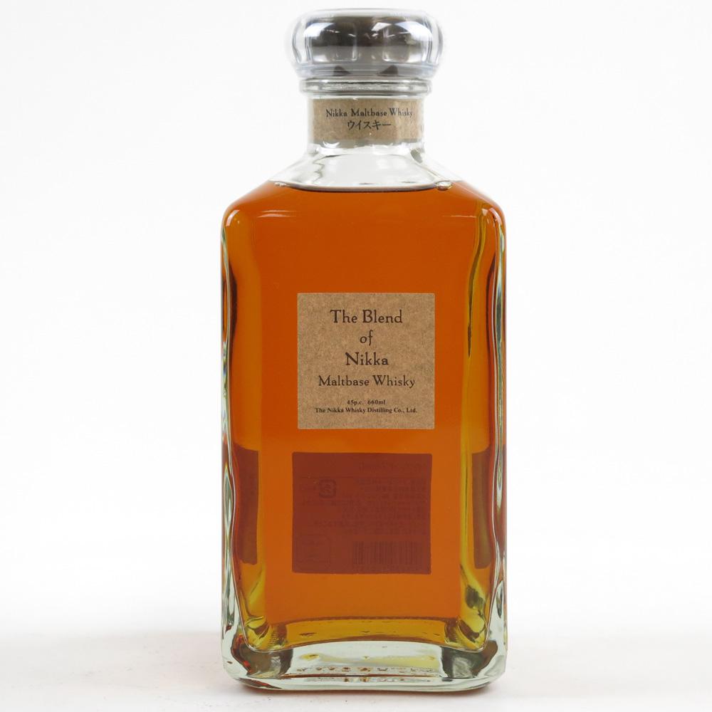 Nikka Maltbase 