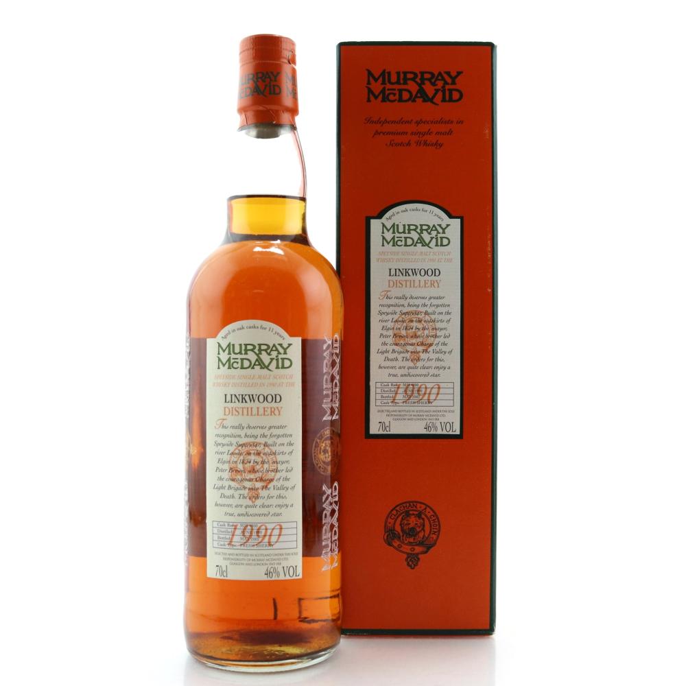 Linkwood 1990 Murray McDavid 11 Year Old