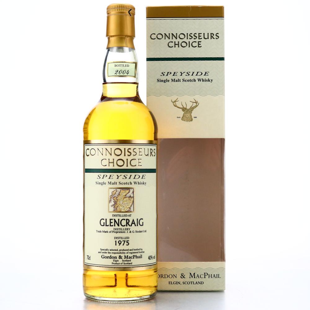 Glencraig 1975 Gordon and MacPhail