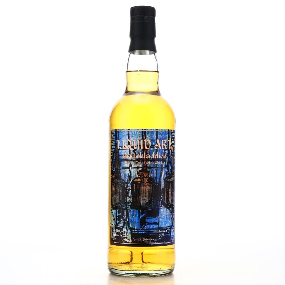 Bruichladdich 2006 Liquid Art