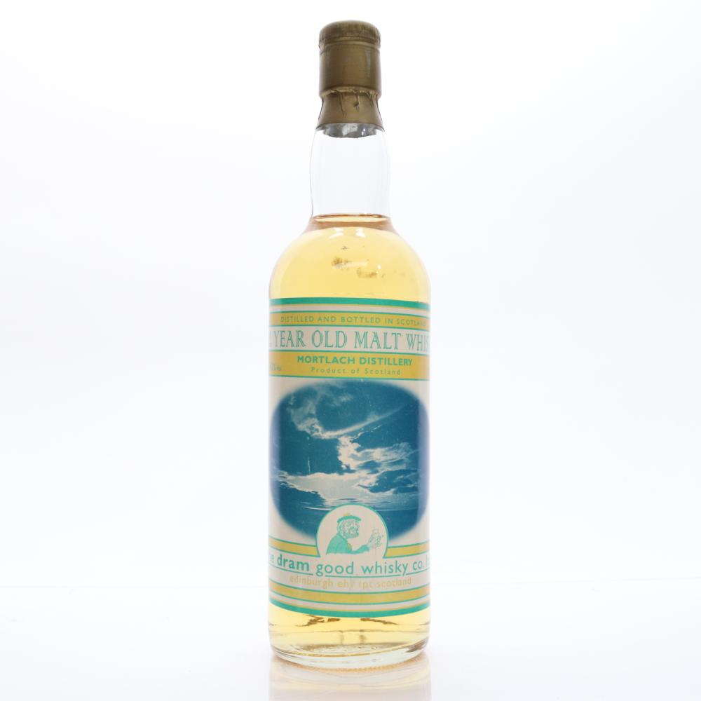 Mortlach 1984 Dram Good 12 Year Old