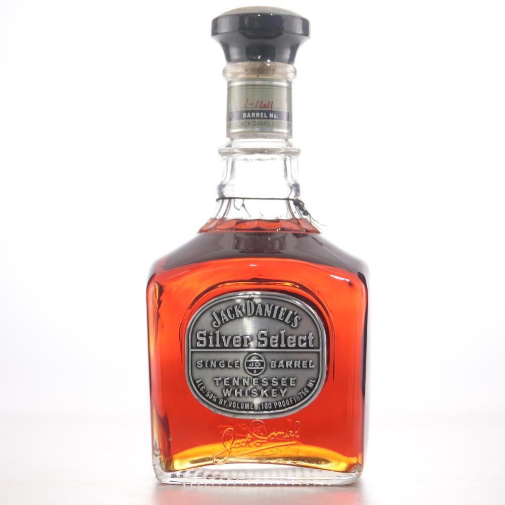 Jack Daniel's Single Barrel Silver Select 2001