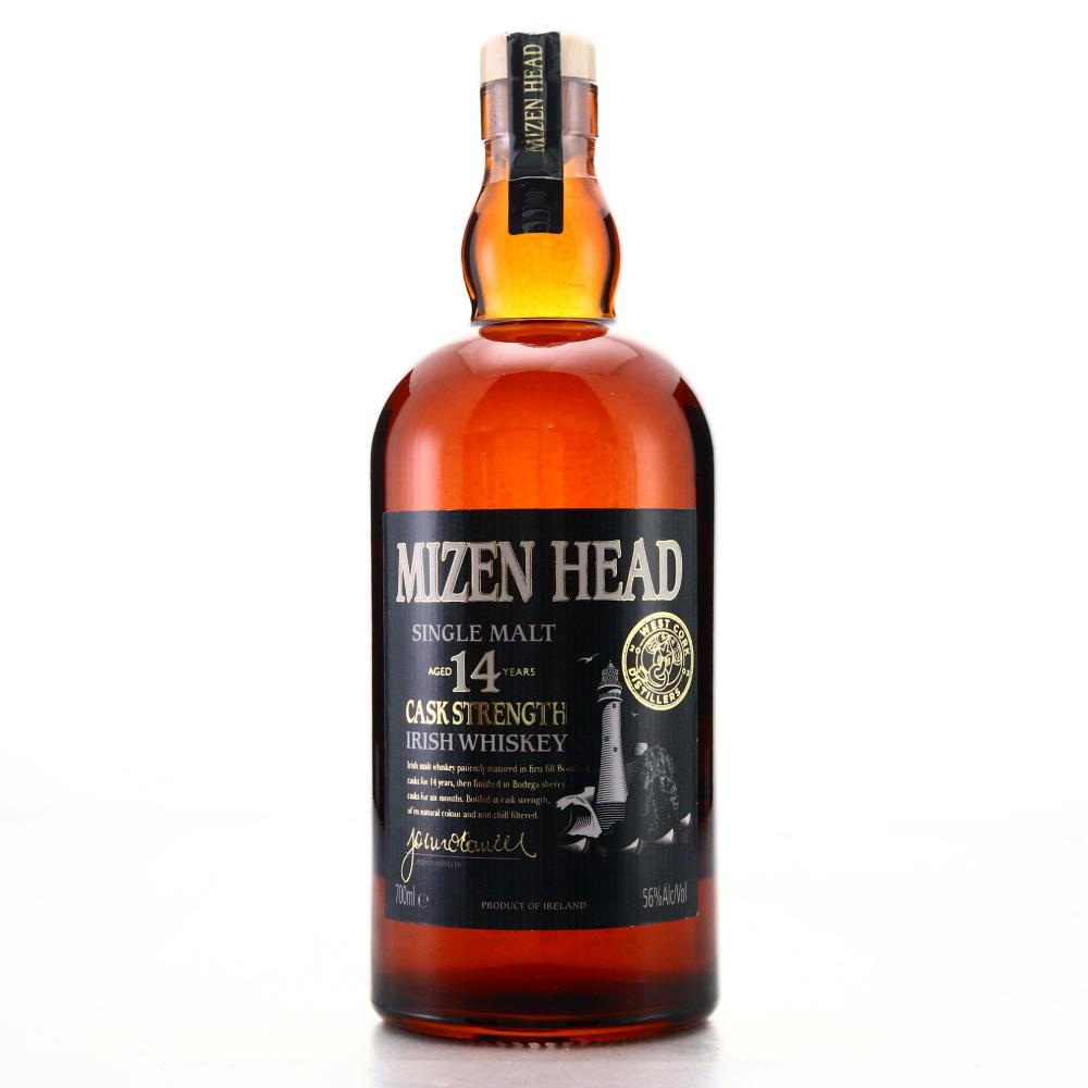 Mizen Head 14 Year Old Single Malt Irish Whiskey