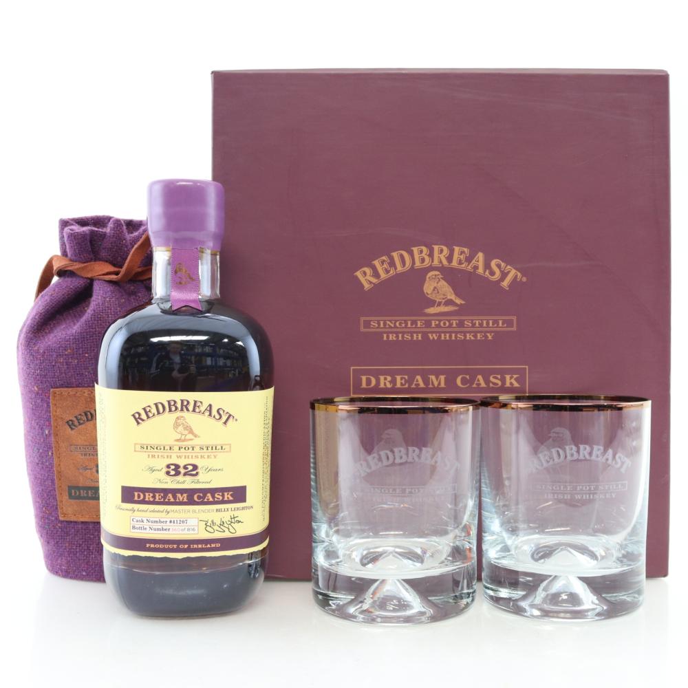 Redbreast 32 Year Old Dream Cask 50cl
