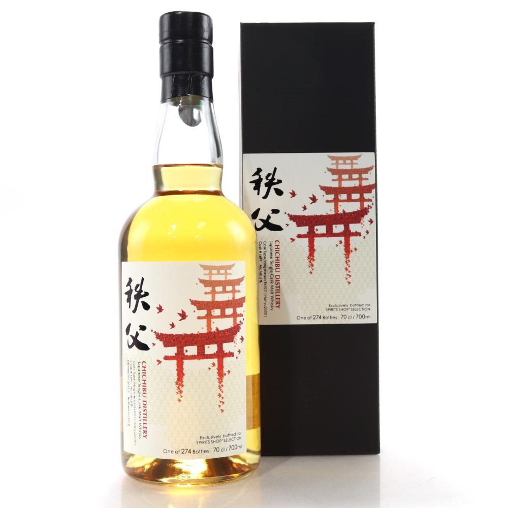 Chichibu 2012 Ichiro's Malt Ex-Hanyu Cask #1691 / Spirits Shop' Selection