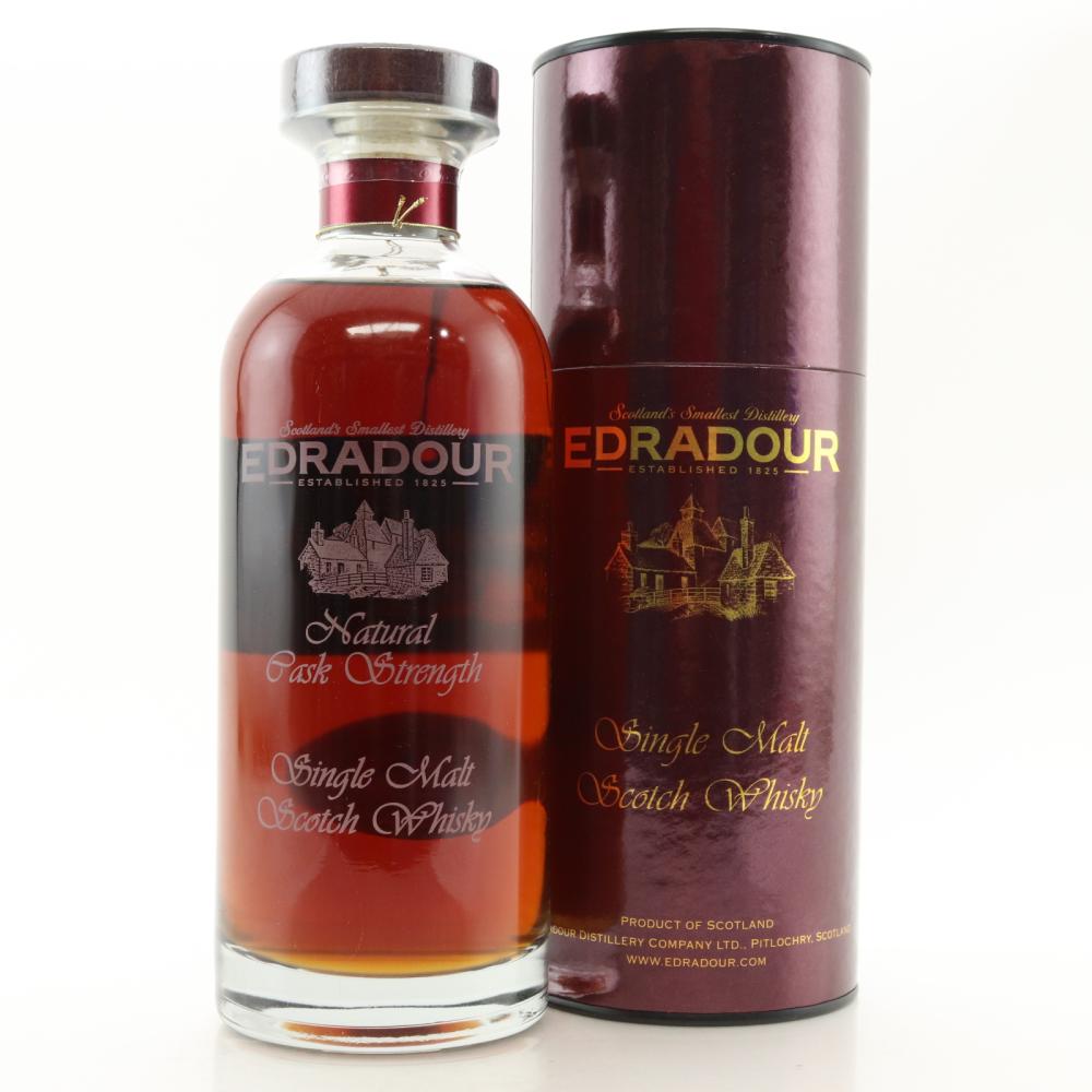 Edradour 1998 Single Cask Decanter #434