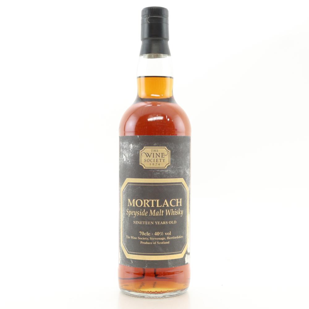 Mortlach 19 Year Old The Wine Society