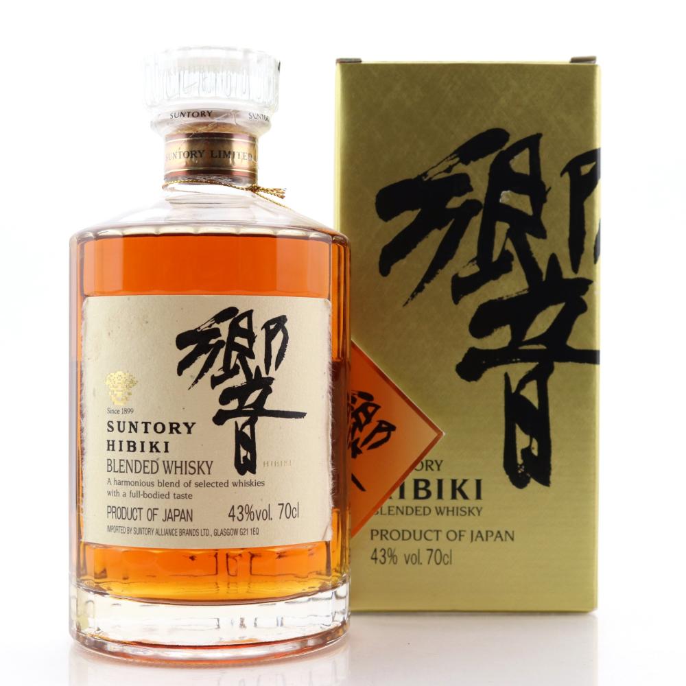 Hibiki / Suntory Whisky 1990s