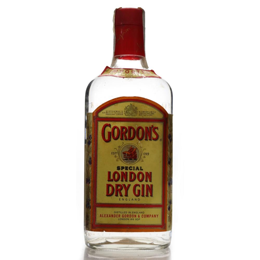 Gordon's Special Dry London Dry Gin