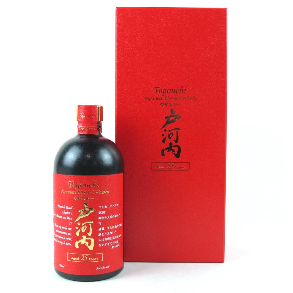 Togouchi 25 Year Old Blend