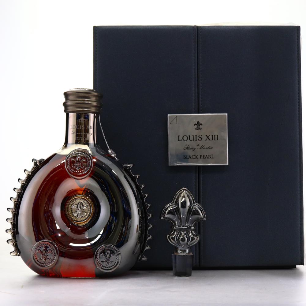 Remy Martin Louis XIII Black Pearl Cognac / Anniversary Edition