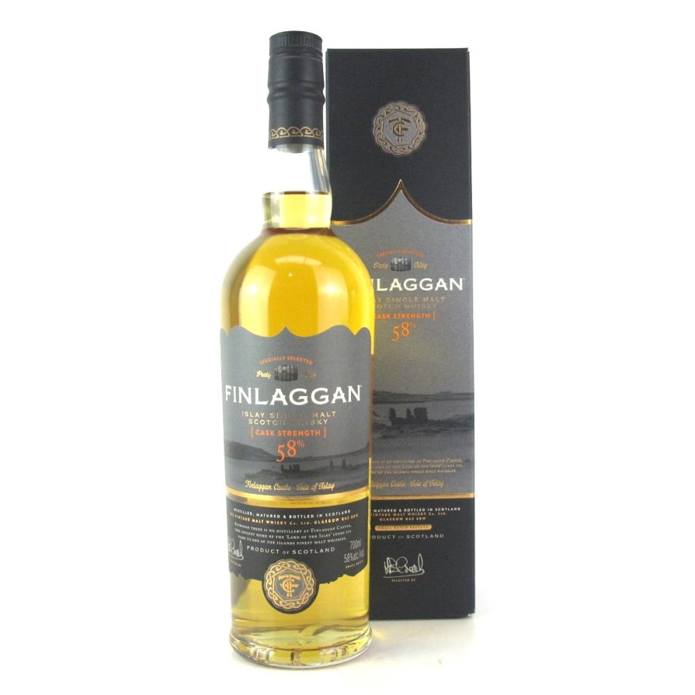 Finlaggan Cask Strength 