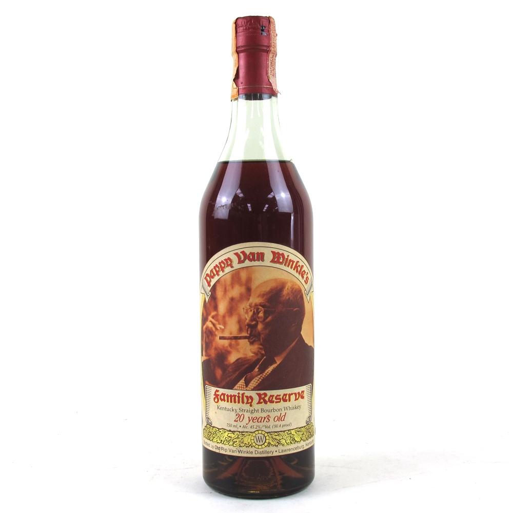 Pappy Van Winkle 20 Year Old Family Reserve 1994-1999
