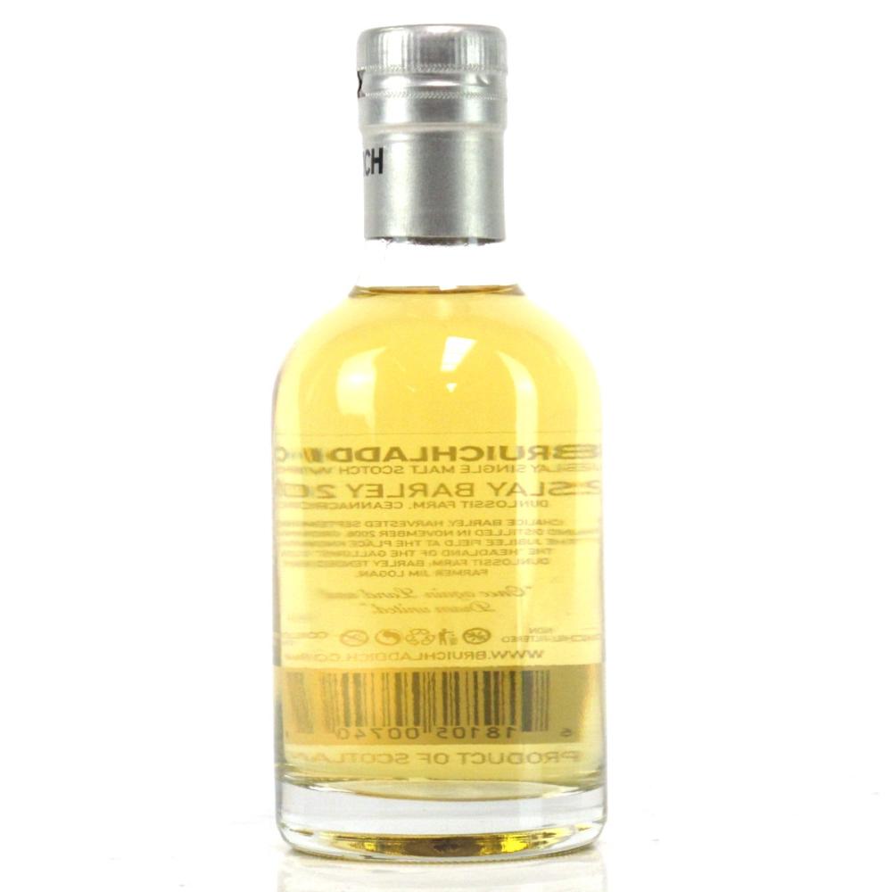 Bruichladdich 2006 Islay Barley 20cl / Dunlossit Farm