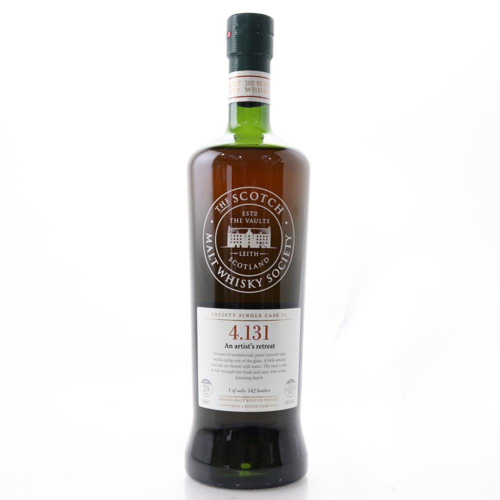 Highland Park 20 Year Old SMWS 4.131