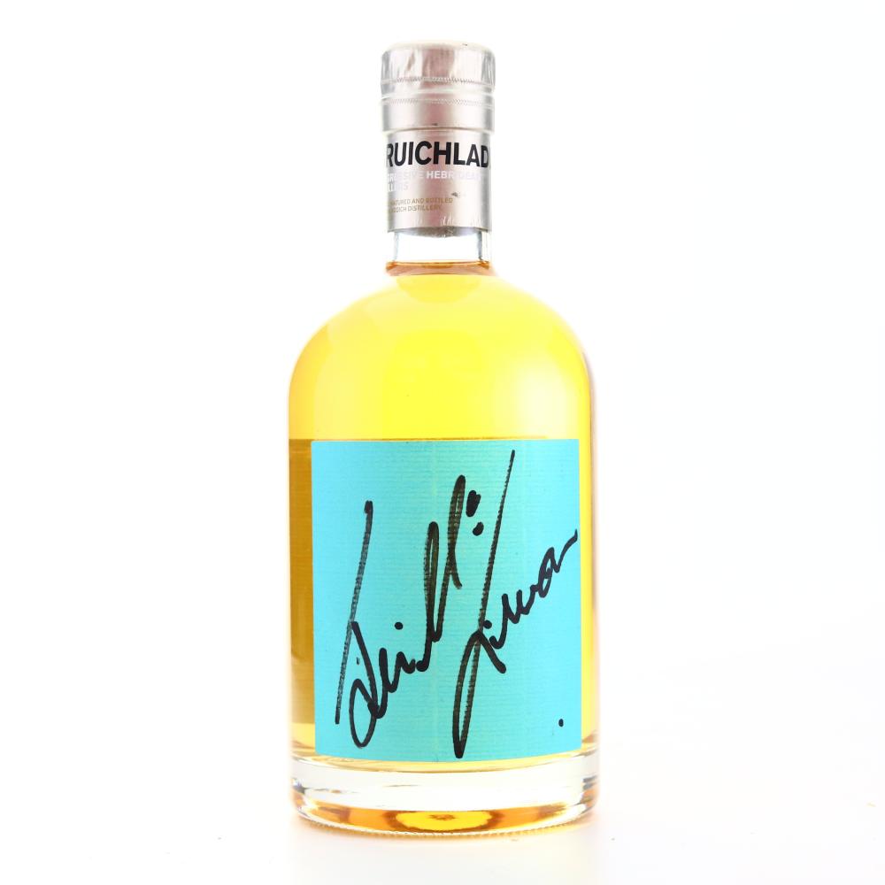 Bruichladdich 10 Year Old MBR Private Cask / Signed by Jim McEwan