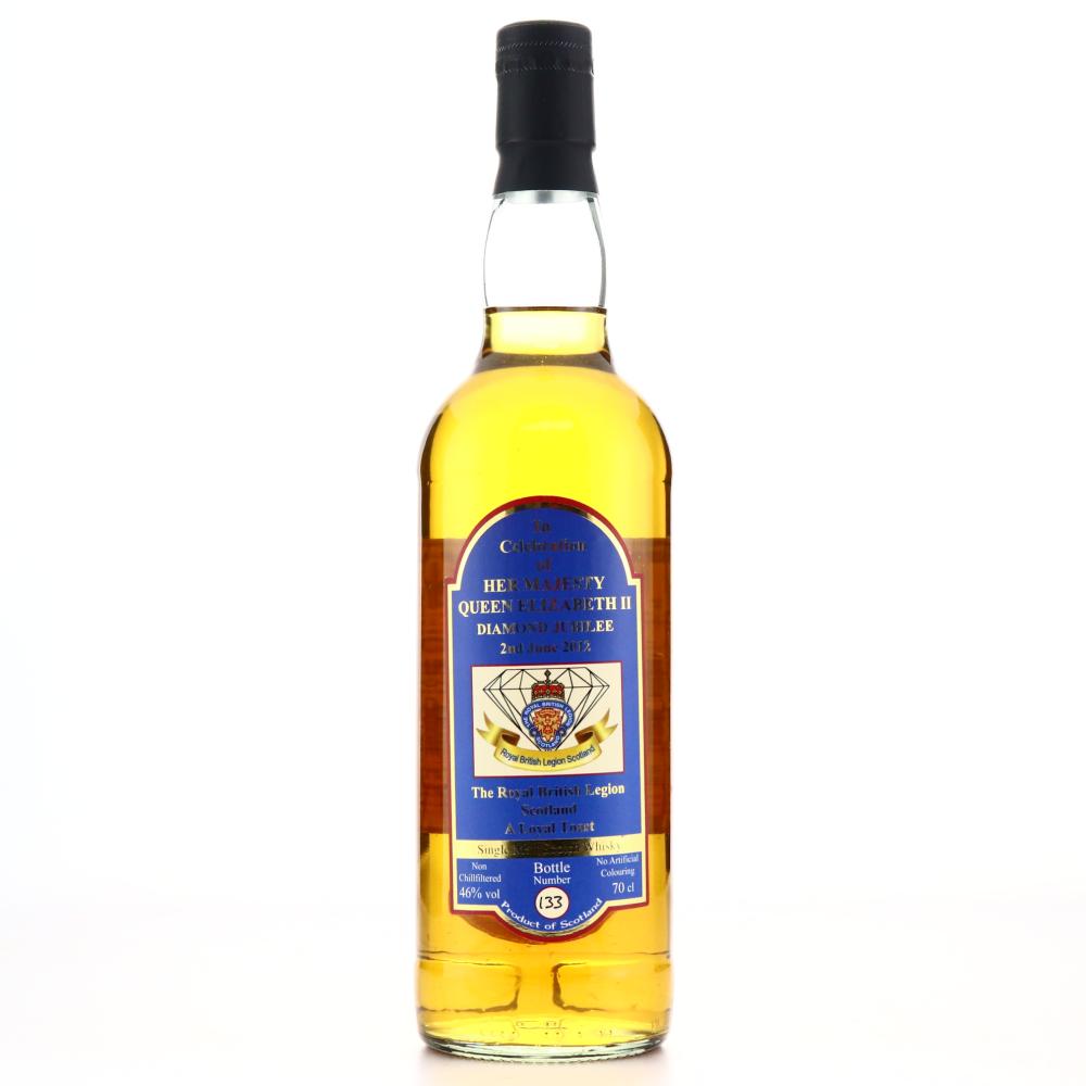 Speyside 1996 Whisky Castle