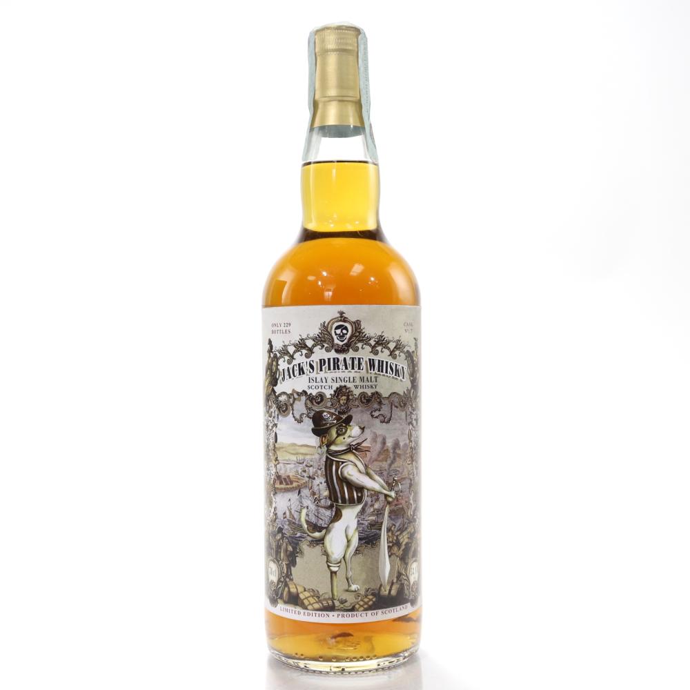 Jack's Pirate Whisky PX Finish Islay Single Malt