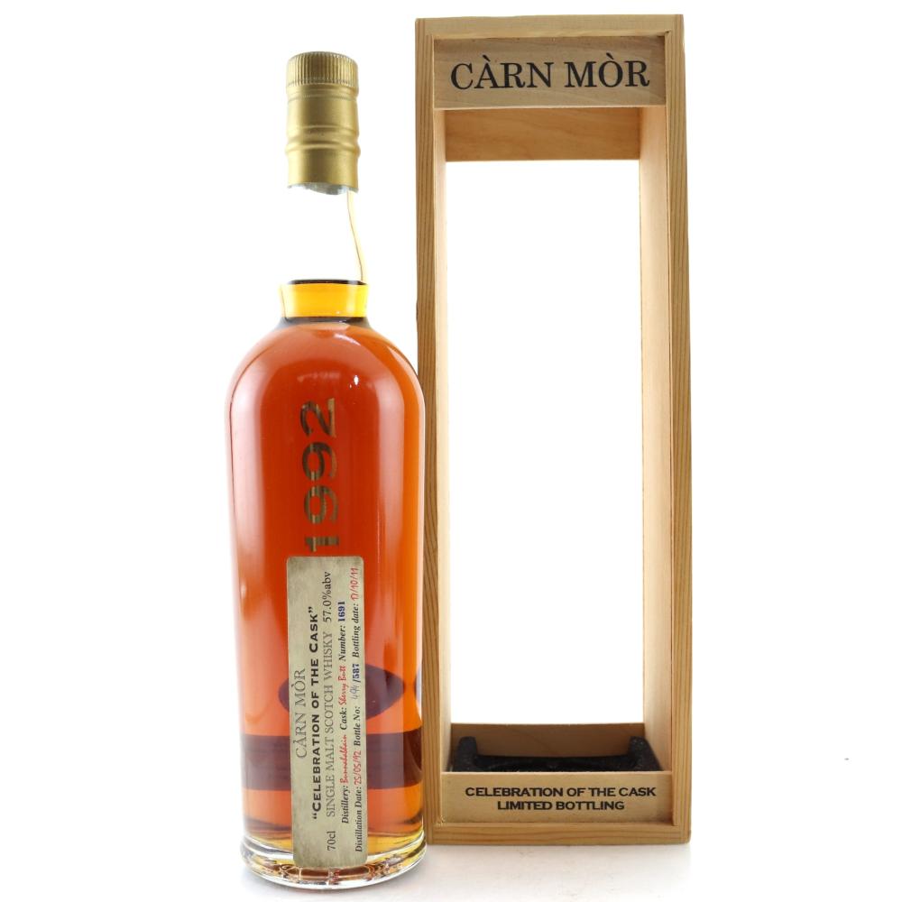 Bunnahabhain 1992 Carn Mor
