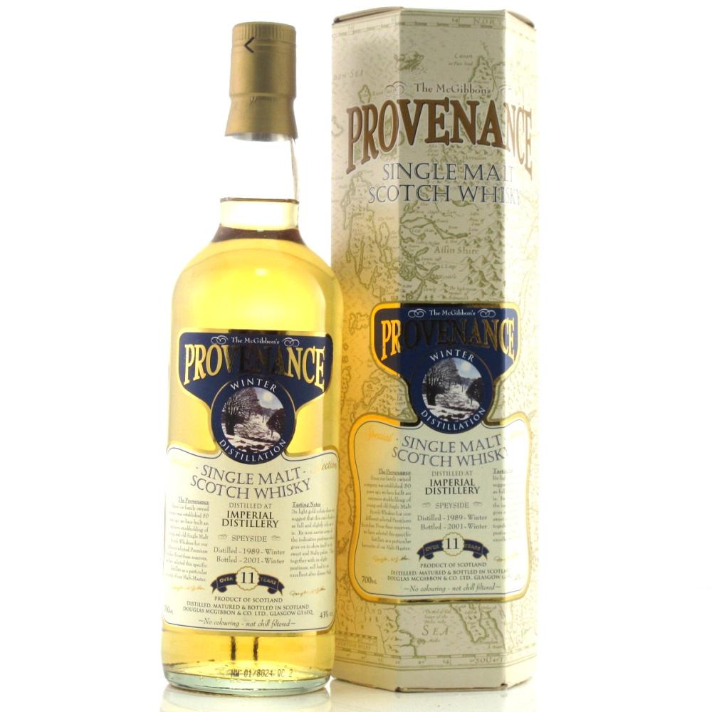 Imperial 1989 Douglas Laing 11 Year Old