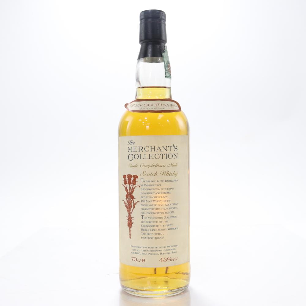 Glen Scotia 1990 Merchant's Collection