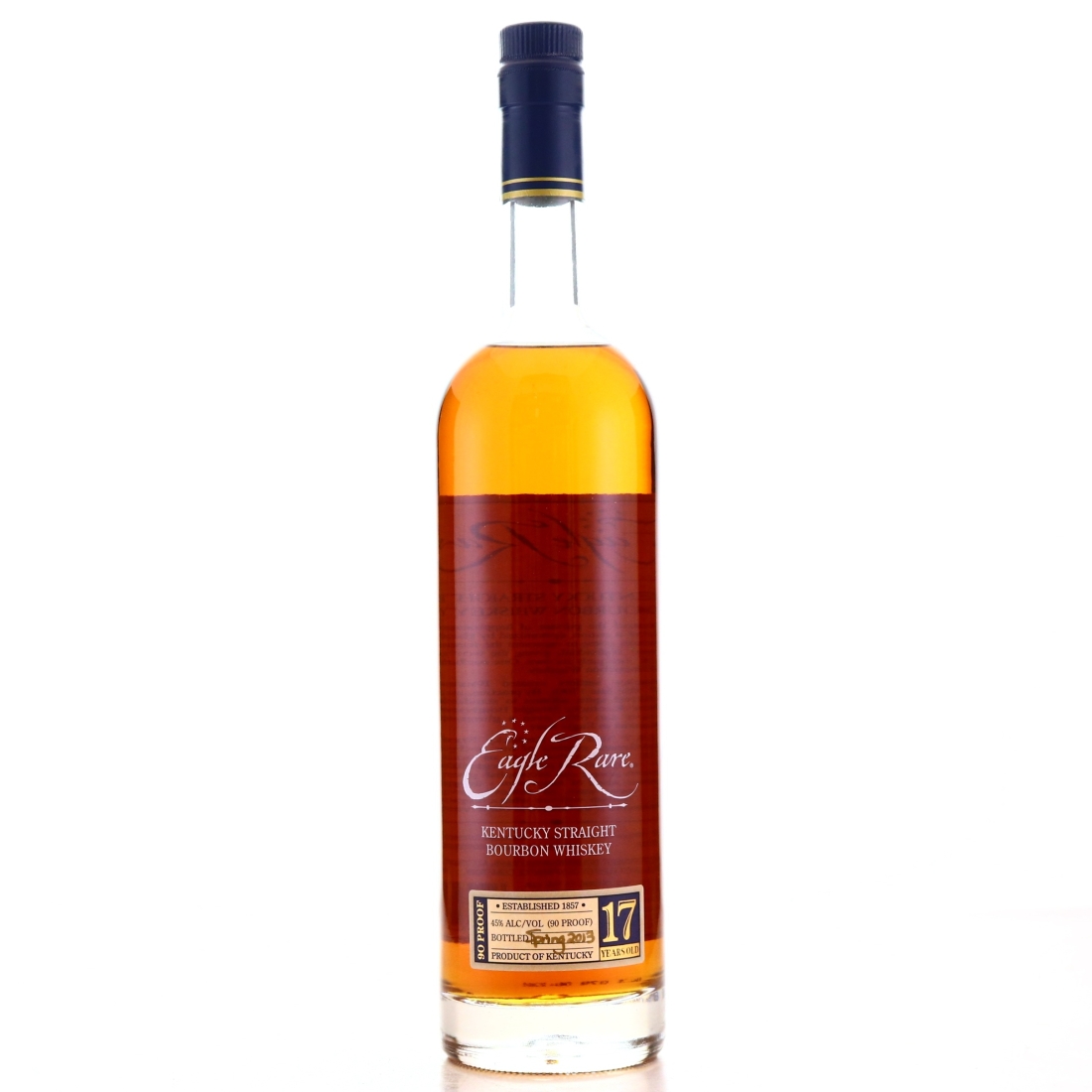 Eagle Rare 17 Year Old / Spring 2013