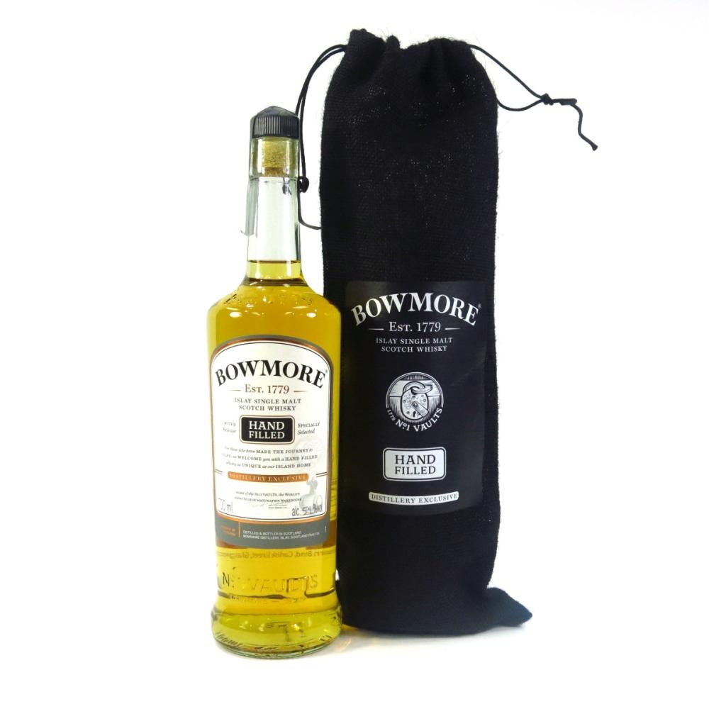 Bowmore 2004 Hand Filled Cask #378 / Bourbon